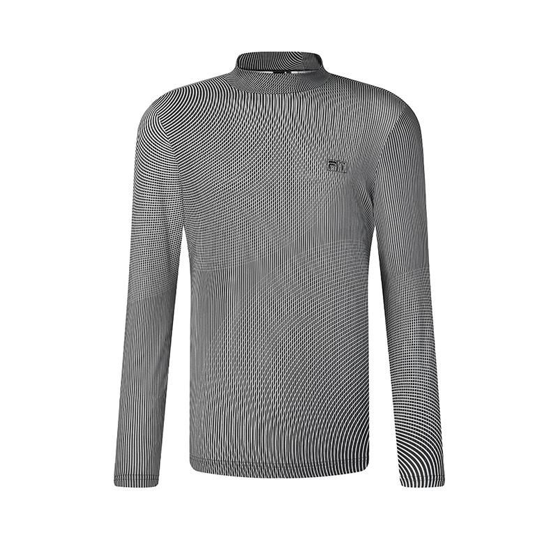 

New FILA T Shirt Men s All Over Print A11M445215FZA 175/96A/L