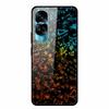 For Honor 90 Lite Case Honor90 Pro 5G Wolf Cats Tempered Glass Hard Covers for HuaWei HONOR 90 Pro 90Lite Protective Luxury Capa