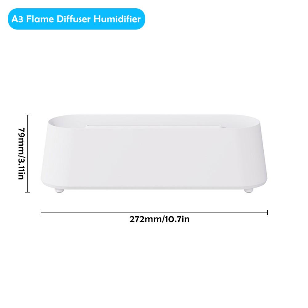 Dyfuzor zapachowy do olejków eterycznych, wielokolorowy, nawilżacz powietrza, ochrona czasowa, kolorowe światło otoczenia, nawilżacz powietrza do domu, maszyna do aromaterapii