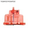 Upgrade Your Motorcycle Carburetor with Red Clear Float Bowl Shell for PZ26 PZ27 PZ30 PZ32 Carb Improved Performance