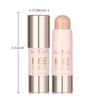 Grooming Stick Wheat Long-lasting Highlight Stick Waterproof Blush Grooming Cream Blush Stick