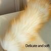 Home Cleaning Duster With Bamboos Handle Thickened Wool For Dust Removal On Electronics Furniture And Hard To Reach Area