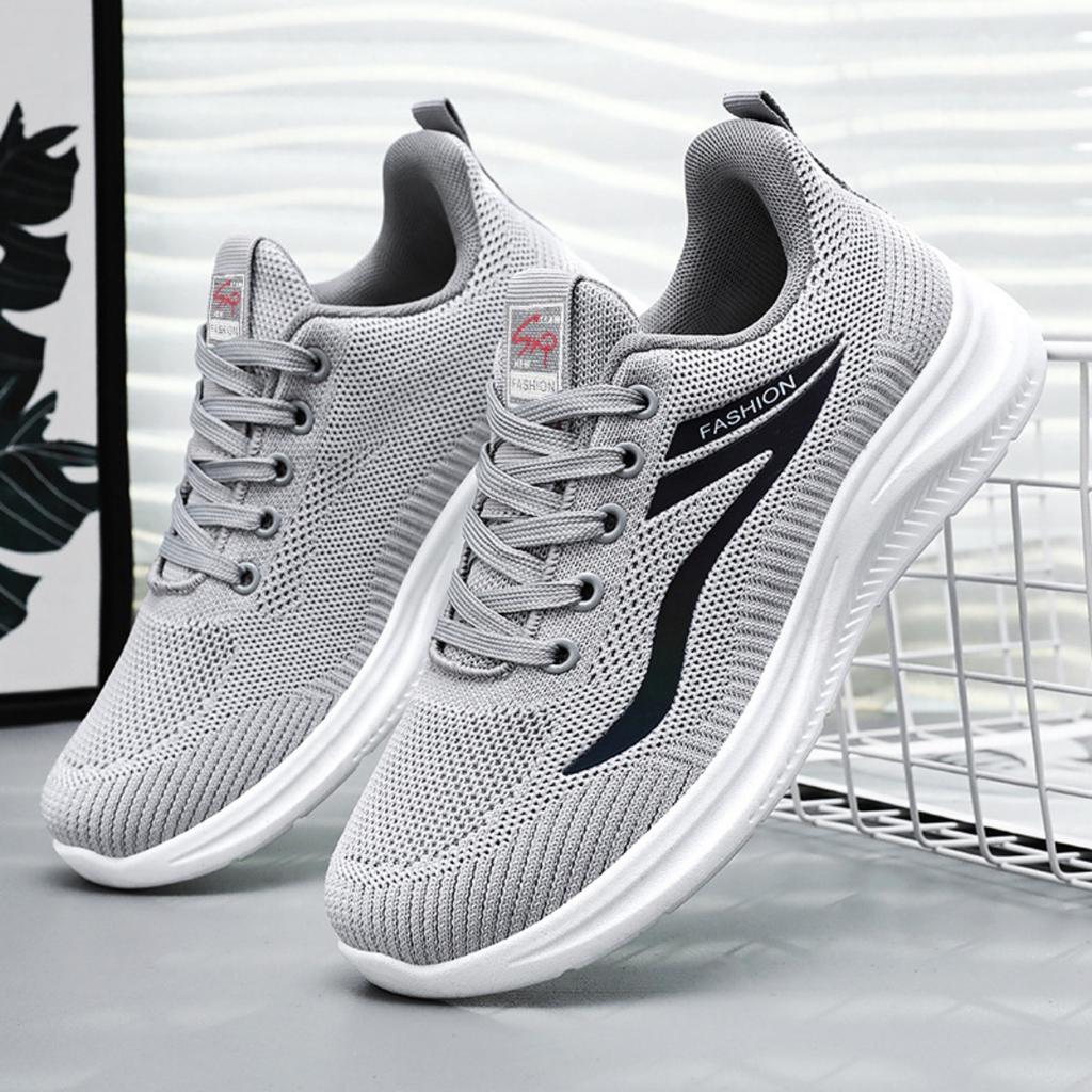 Schuhe Damen, Frühling Neue Damen Schuhe Weiche Sohle Freizeit-Turnschuhe