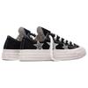 Converse Chuck 70 X Star Print Low Top Canvas Sneakers Unisex sneakers Black A24220C