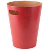 Umbra Woodrow Waste Paper Basket