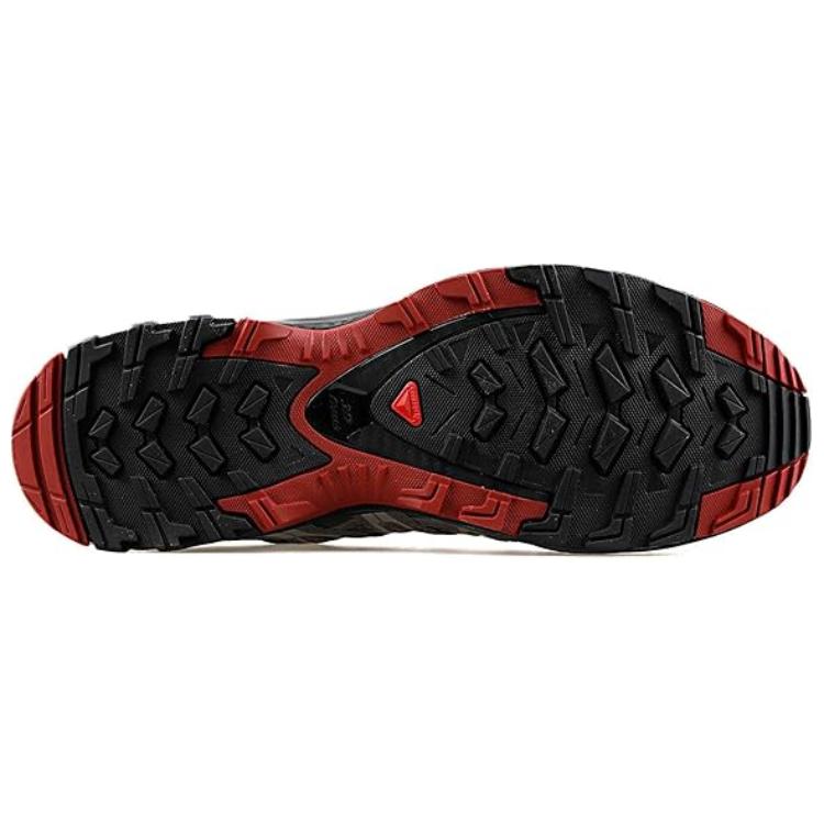 SALOMON XA Pro 3D Comfortable Breathable Low-Top Trail Running Shoes Men Sneaker Gray 409774