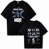 Linkin-Park T-shirt Man Women Harajuku O-neck Summer Casual Shirt Fans Gift One Piece Oversized T Shirt My Body My Choice