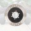 160mm Front Brake Disc 48mm 58mm Modified Beach Bike Kart Front Disc 6-Hole Brake Disc ATV Jinling 150cc 200cc JLA-13 Moto Parts