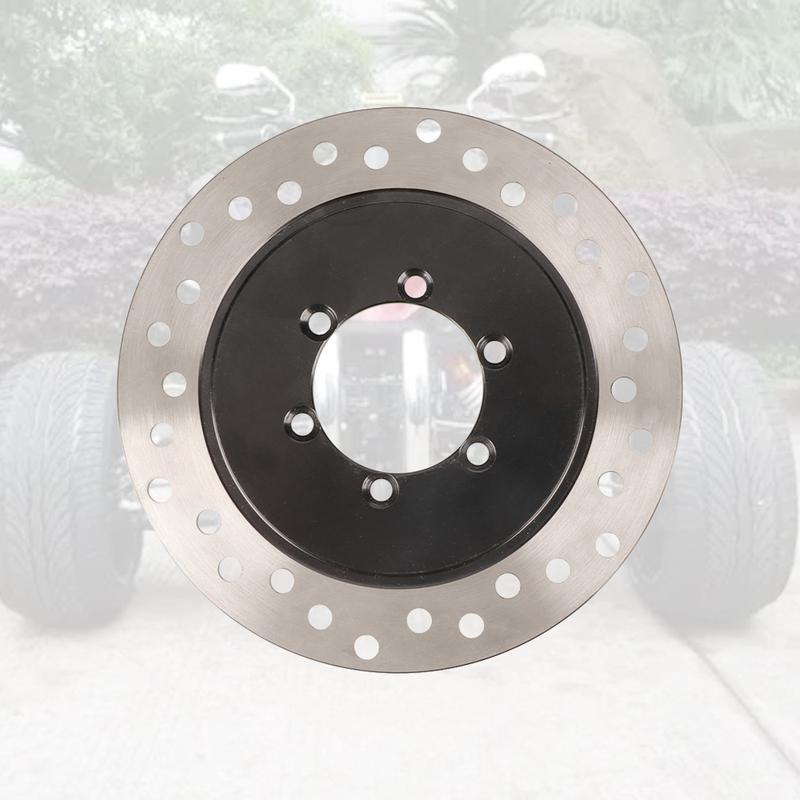 160mm Front Brake Disc 48mm 58mm Modified Beach Bike Kart Front Disc 6-Hole Brake Disc ATV Jinling 150cc 200cc JLA-13 Moto Parts