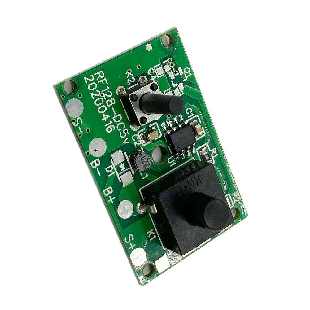 

1,2 В сонячна ланцюгова лампа Плата керування датчиком Контролер Модуль перемикання