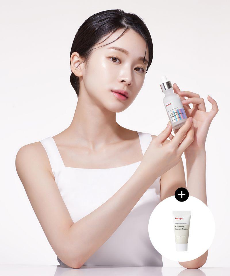 Galactomyces Melacore Essence 50ml (+Galactomyces Essence Cream 15ml)