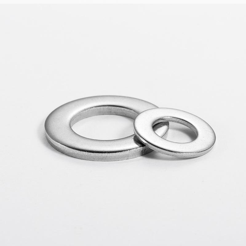 304/316 Stainless Steel Flat Washer ANSI B18.22.1 SAE Standard