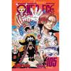 One Piece, Vol. 105 Join Monkey D. Luffy and His Swashbuckling Crew
