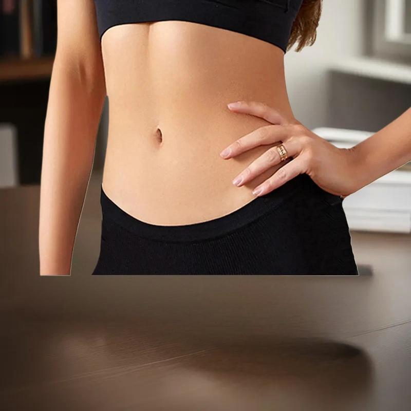 10Pcs Body Contouring Patches – Fast-Acting Fat-Burning and Lymphatic Support Stickers