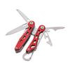 Amazon Basics 8-in-1 Multi-Tool with Nylon Case, Red