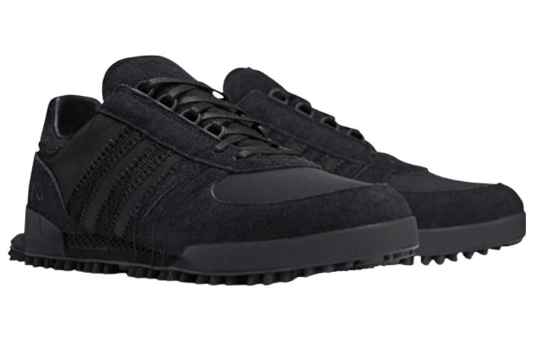 adidas Y-3 Marathon Low Triple Black - HP3126