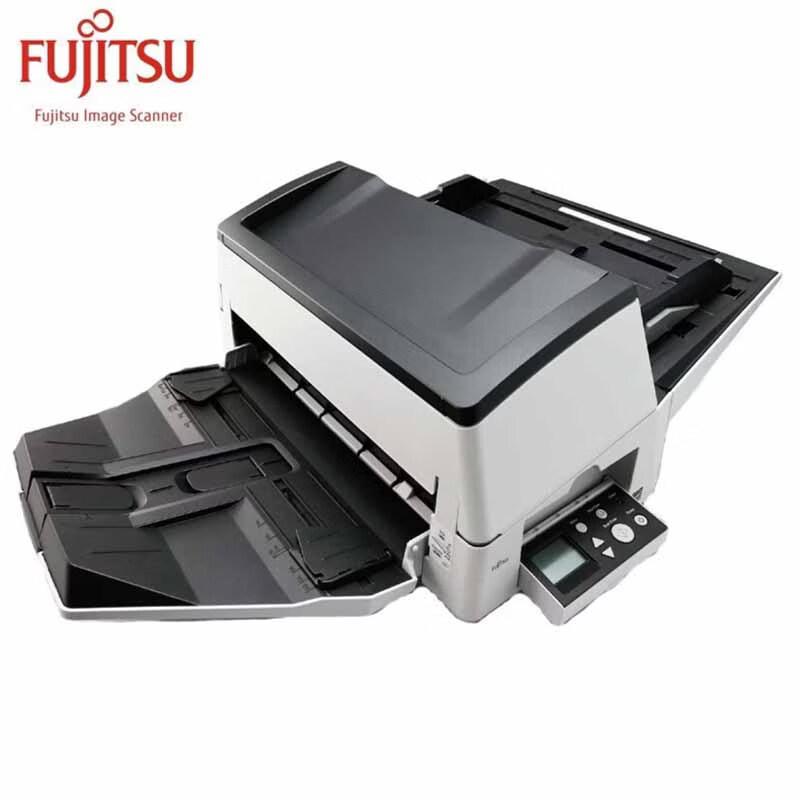 Fujitsu Fi-760JY A3 Color Duplex High-Speed Document Scanner CN plug (adapter included)