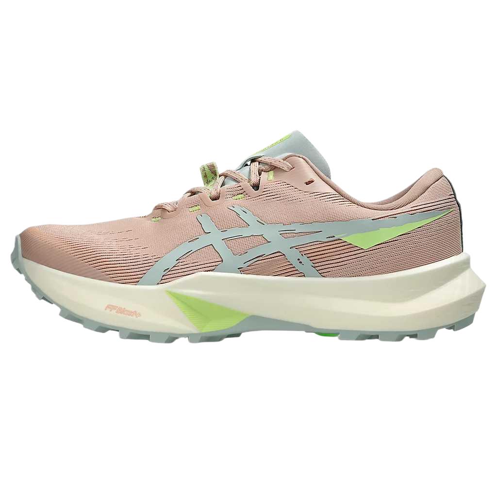 

Asics Fuji Lite 6 Pale Apricot Lichen Rock Women Sneakers Pink 1012B865-700 37.5