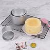 Leakproof Removable for Cheesecake Bread Pizza Baking Tray Chiffon Pan Cake Mold Fondant Mold