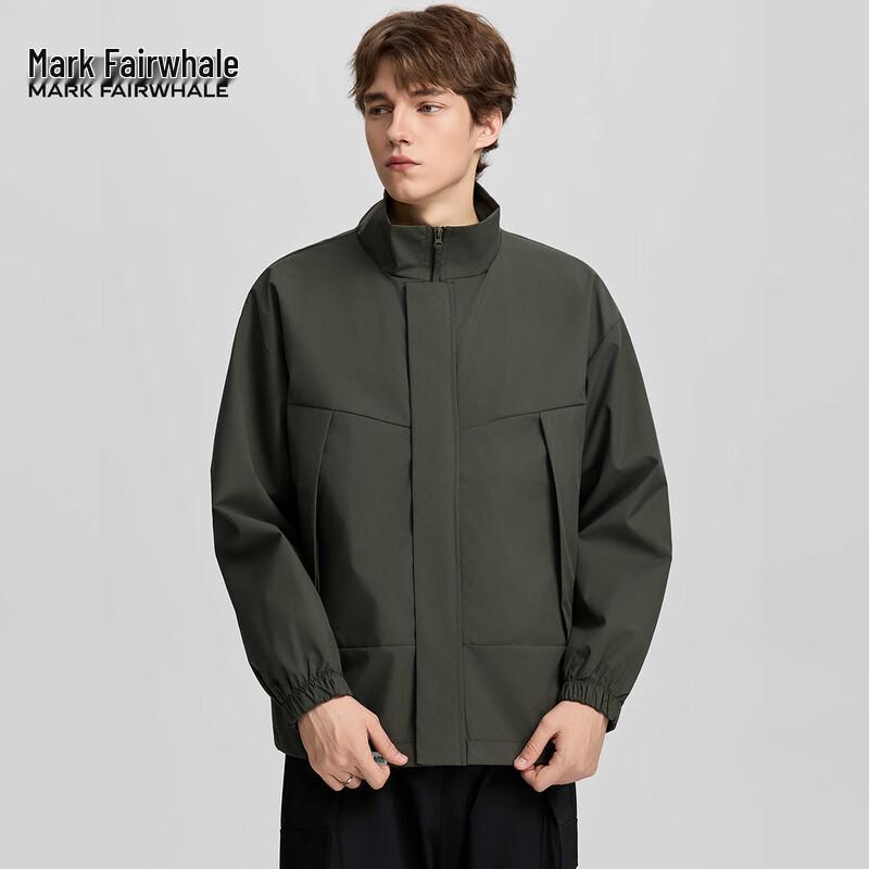 Mark Fairwhale Men's Casual Jacket