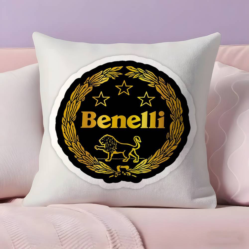 Cool B-Benelli Pillow Case  Ultra Soft Skin Friendly Fabric Cloud Like Comfort & Concealed Zipper