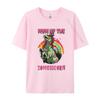 Funny Design Mom Of The Zombiecorn Creepy Unicorn Tshirts Printing Tshirts Faddish Cotton Unisex Tops Shirt