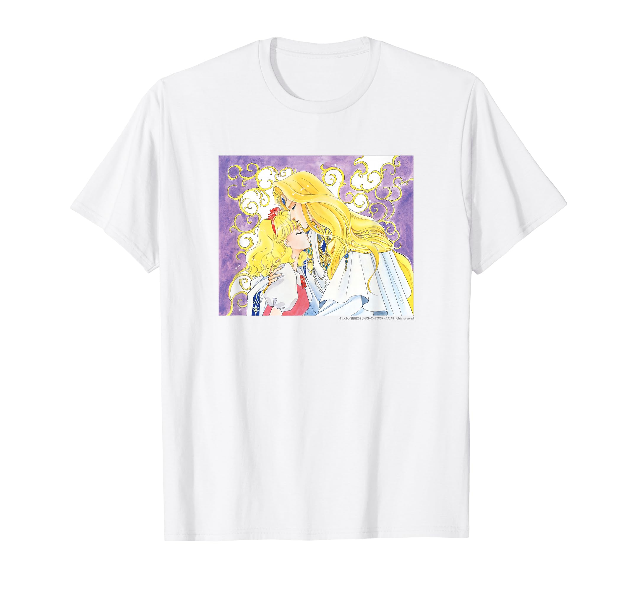 

Angelique Julius T-shirt