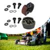 Trimmer Clutch Brush Cutter Part 33cc 34cc Grass Mower Parts Tools Metal Replacements Lawnmower Hardware Adapter