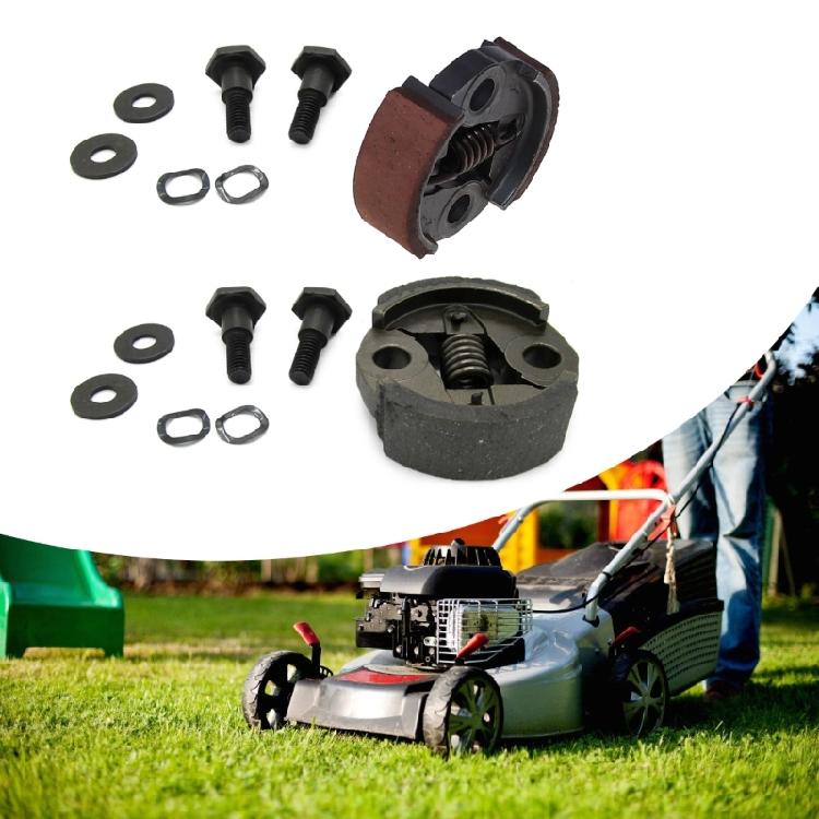 Trimmer Clutch Brush Cutter Part 33cc 34cc Grass Mower Parts Tools Metal Replacements Lawnmower Hardware Adapter