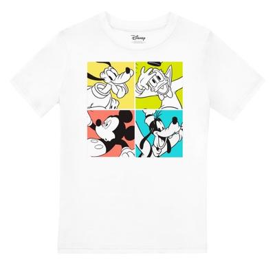 Jungen Mickey Mouse Box T-Shirt