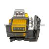 High Precision 12-Line Laser Level for Inclined Lines & Outdoor Use