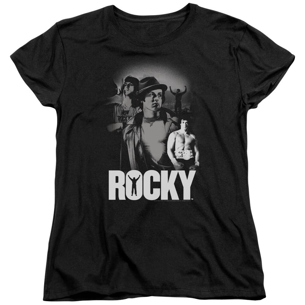 Rocky  Making Of A Champ  Women s T-Shirt Unisex T-Shirt M