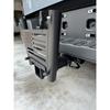 Für Universelles SUV Jeep LKW 2 Zoll Receiver Hitch Mount Verlängerter Fahnenmast Halter Abschlepp Heckhalter Zubehör Off Road ATV UTV