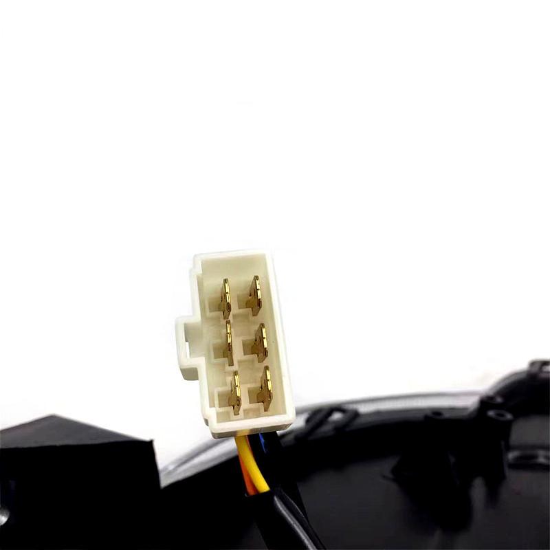 Jiangling Landwind X8 Old Model Half Assembly Headlight