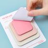 Multicolor Memo Pad 3 Size Adhesive Notepad Decal Scrapbooking DIY Diary Sticky Note Office Supplies Kawaii Stationery