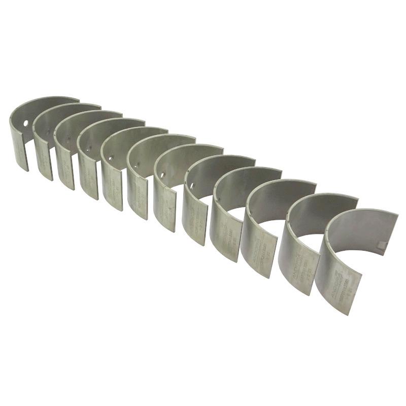 Set of connecting rod bearings N-0.00 nominal‚ SW400 9087016035, 6CT107 Bizon ANDORIA