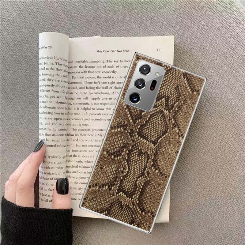 

It looks like Real Snake Skin Phone Case for Samsung A17 A37 A57 A54 A14 A24 A34 A07 A04S A02S A12 A22 A32 A52S A16 A26 A36 A56 Samsung A16 5G