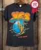 Yes Band In The Round Reprinted New T Shirt Full Size S-5XL TT931 Unisex T-Shirt