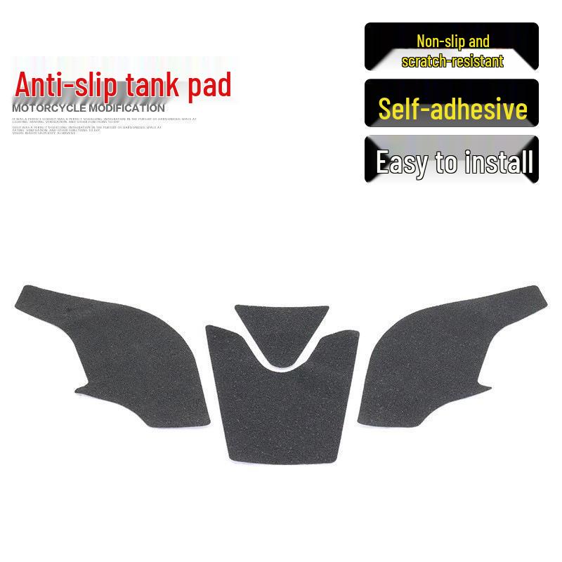 

Kaiyue 500X Motorcycle Fuel Tank Anti-Slip Scratch Protection Sticker