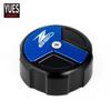 Motorcycle Accessories Front & Rear Brake Fluid Cylinder Master Reservoir Cover Cap For Kawasaki Z650 2017 2018  Universal