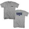 Unisex Shirt Cotton Oversize Large Size Top Gun Goose Fighter Pilot Callsign 's T Bradshaw Anthony Edwards Navy