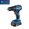 GSB 185-LI Brushless Cordless Impact Drill/Driver with Dual Batteries CN Plug (adapter Included)