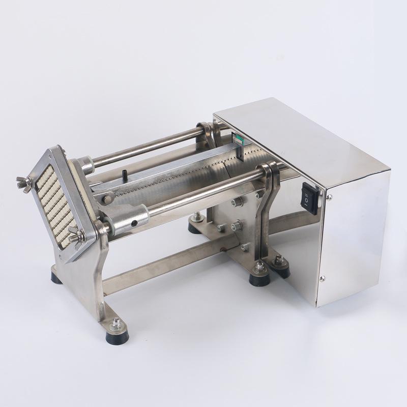 

Многофункциональная электрическая овощерезка из нержавеющей стали для картофеля, фруктов и овощей UK Plug