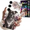 Etui Do Samsung Galaxy S25 Plus - Pitbull Groźne Psy Futerał Plecki Case