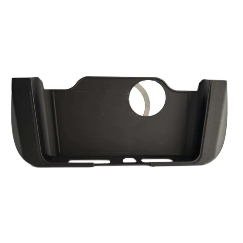 Game Console Controller Grip Plastic Grip Handle for AYN Holding Handle Easy Installation Portable Gaming Accessory