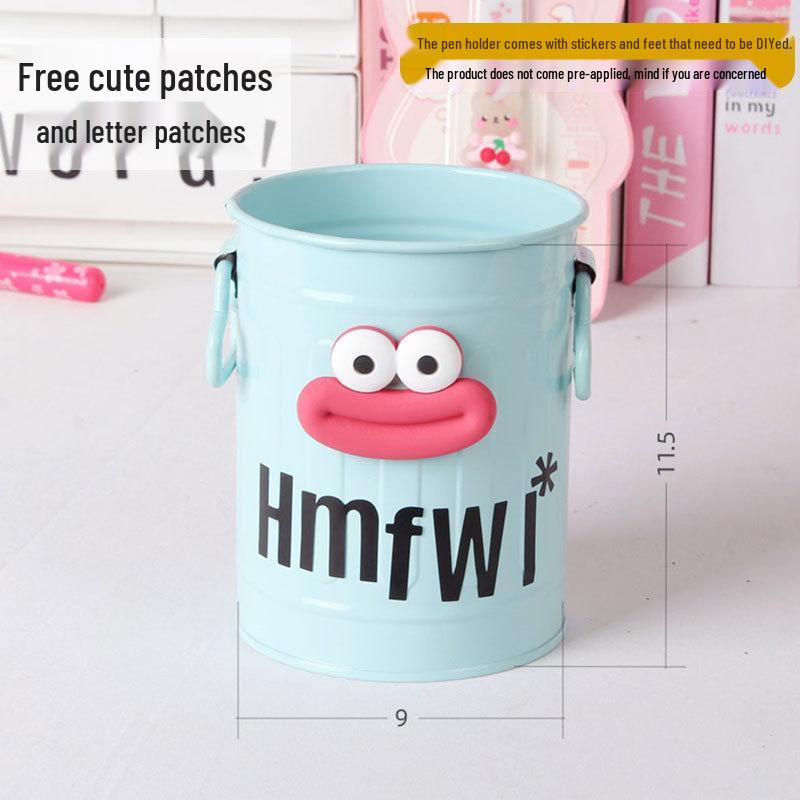 Suport creativ din fier cu capacitate mare pentru birourile studenților