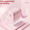 Cute Portable Manual Pencil Sharpener 6-8mm Multi-function Automatic Pencil Sharpener School Student Stationery Supplies