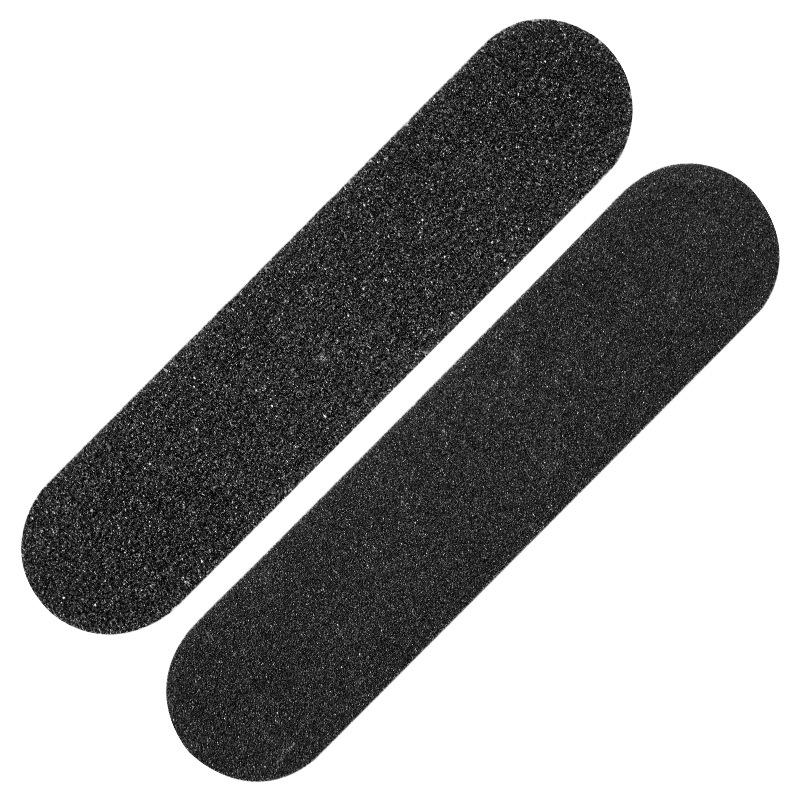 

Черная двухсторонняя мини пилочка для ногтей для придания формы и шлифовки