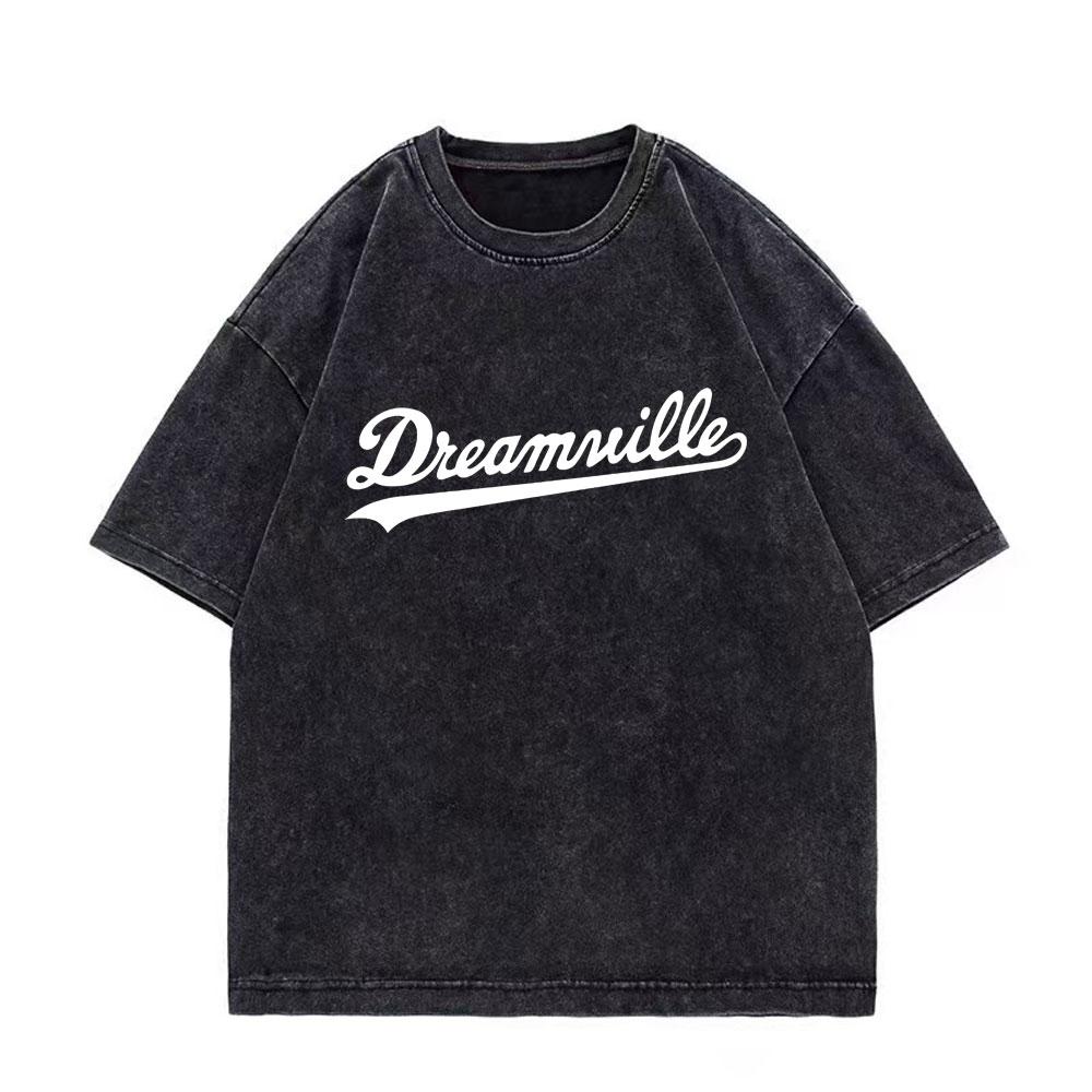 Vintage Washed J Cole Born Sinner Album Merch Tshirt High Quality Fashion Oversized T Shirts Men Women Casual Cotton Tshirts