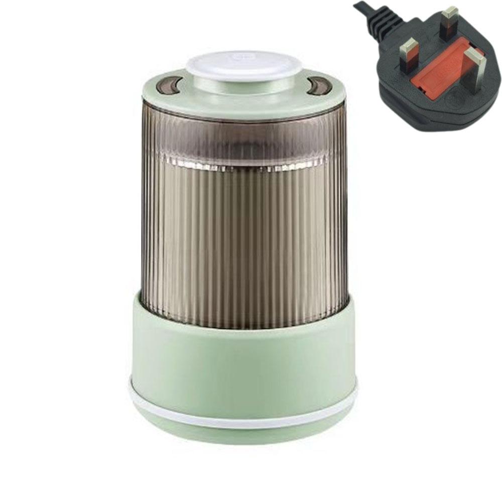 Efficient Electric Grinder Handheld Grain Dry Grinder Practical Grinding Machine Flour Mill